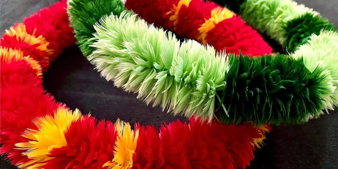 ＊レイフル＊レイポオ クーペエ フェザーレイセット Etsy 日本 Mauifeatherlei – Martin & MacArthur 公式通販 ハワイ