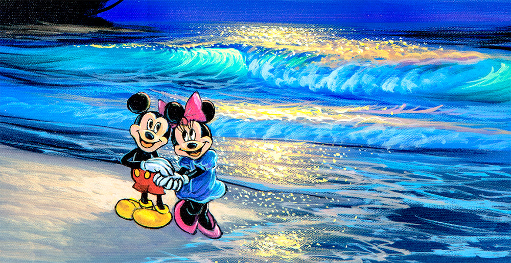 ハワイ絵画コレクション | ディズニー・ファインアート – マーティン