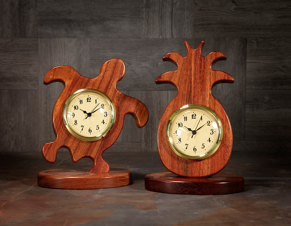 Martin&MacArthur置時計 Koa Clocks – Martin & MacArthur