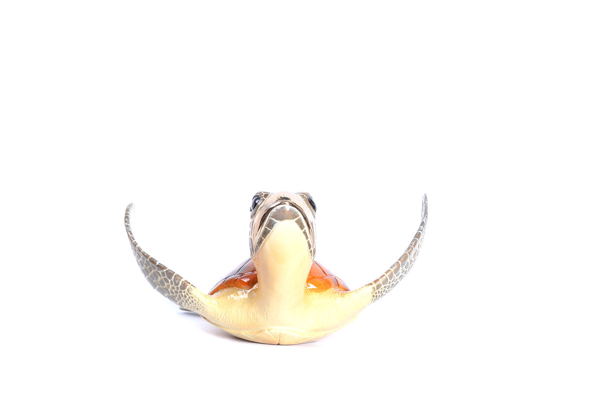 Bronze Sculpture "Kona" by Chris Barela