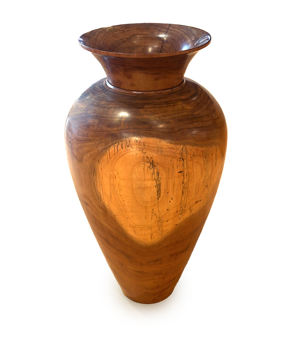 Koa Vessel By Alex Franceschini