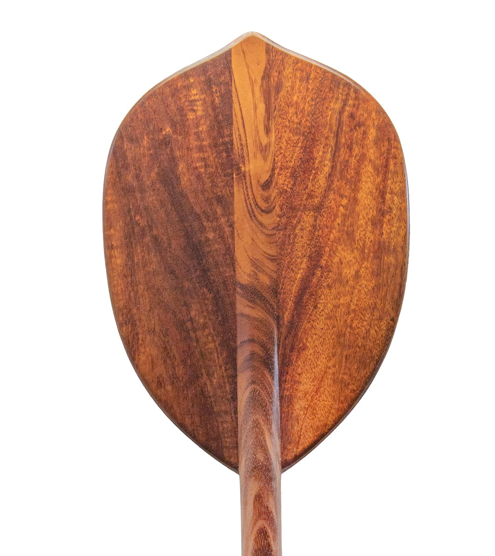 3' Koa Paddle with Mahogany Neck – Martin & MacArthur