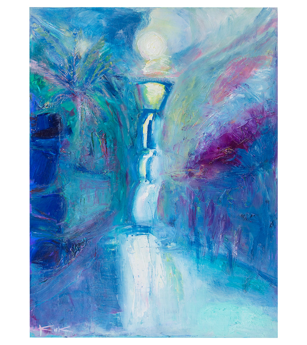 カーク・ボーズ作『セブン・プールズ・ハナ・ノクターン』