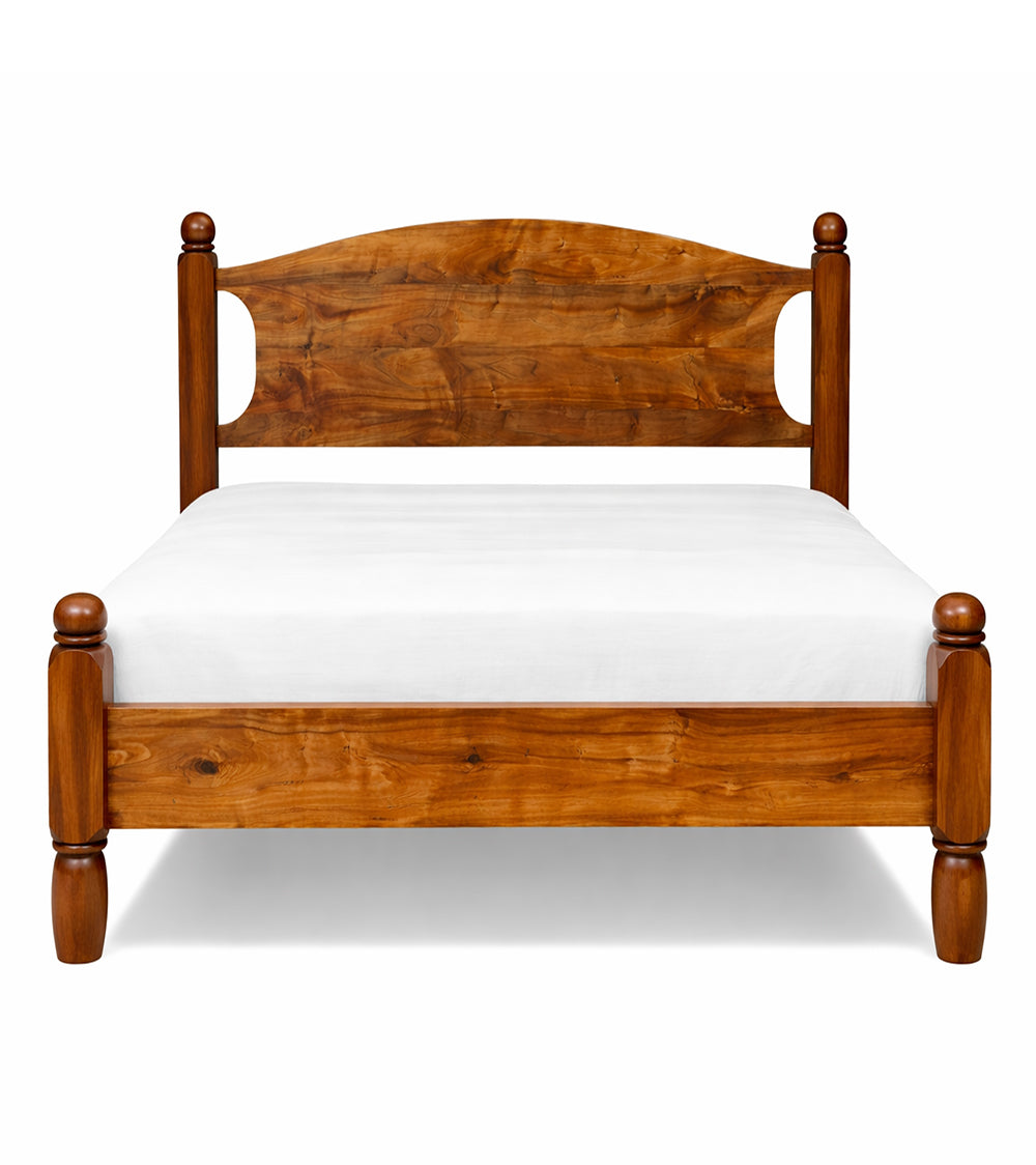 Plantation Koa Bed