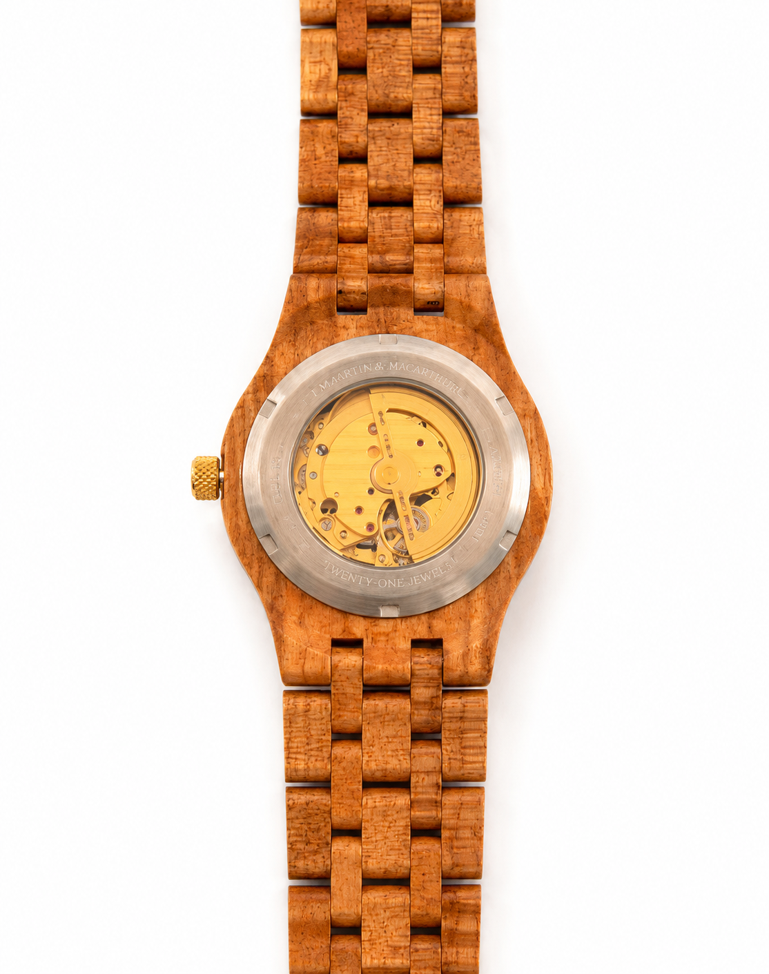 Koa Lahiki, Self-Winding Automatic