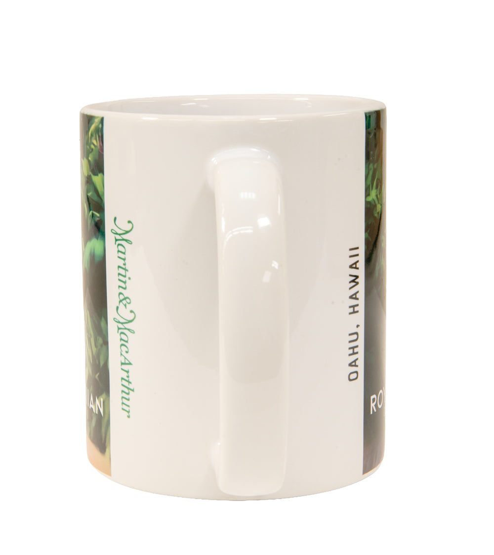"Royal Hawaiian" Travel Art Mug