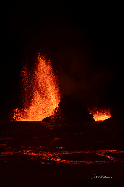 ドン・スローカム著『燃えるような目覚め』