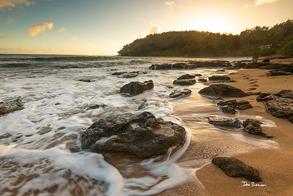 Morning Light by Don Slocum
