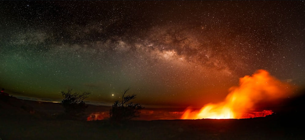 Rainbow Bridge by Don Slocum