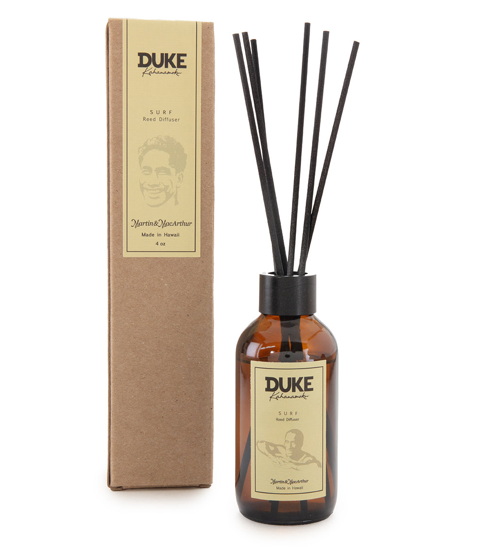 Duke “Surf” Reed Diffuser