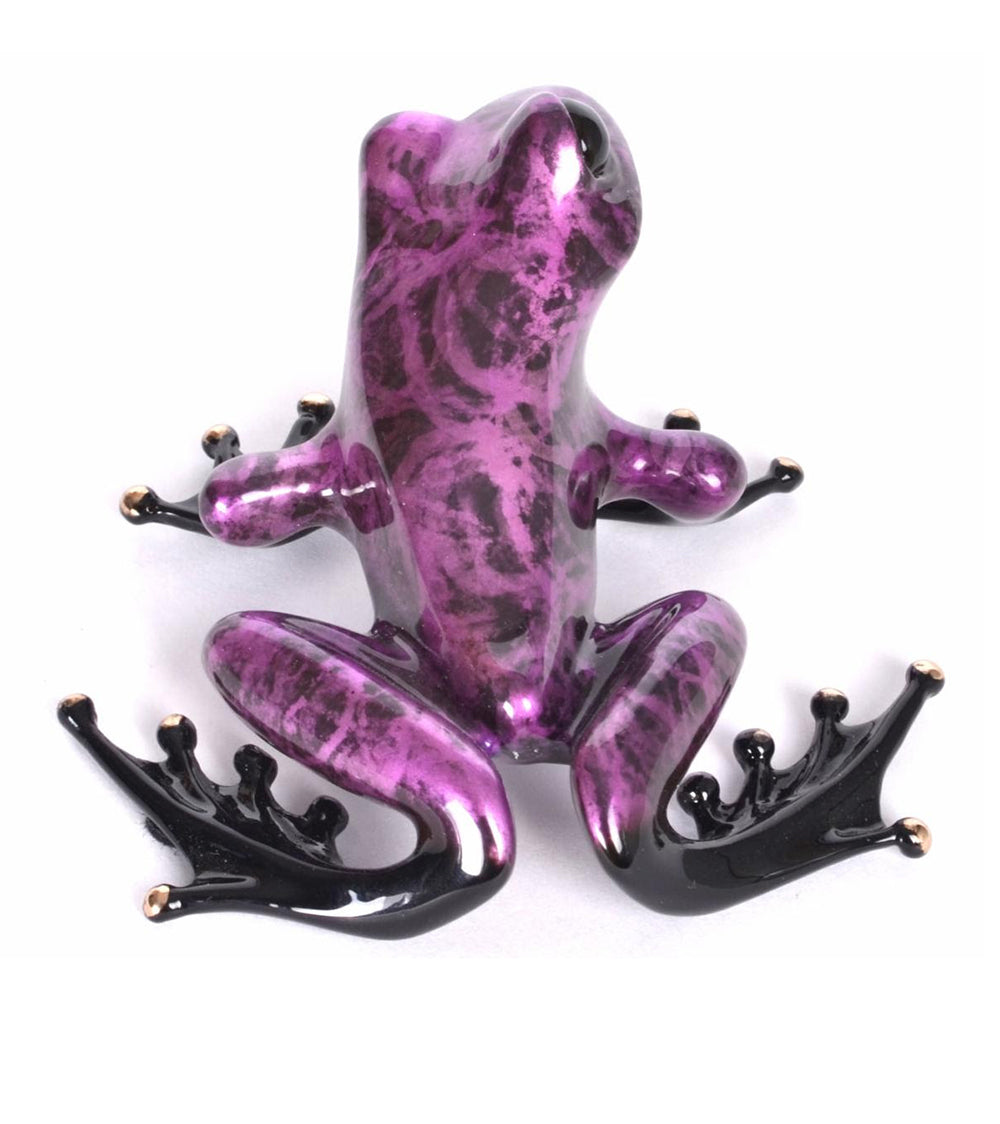 ティム・コテリル作ブロンズ彫刻「ピザズ」