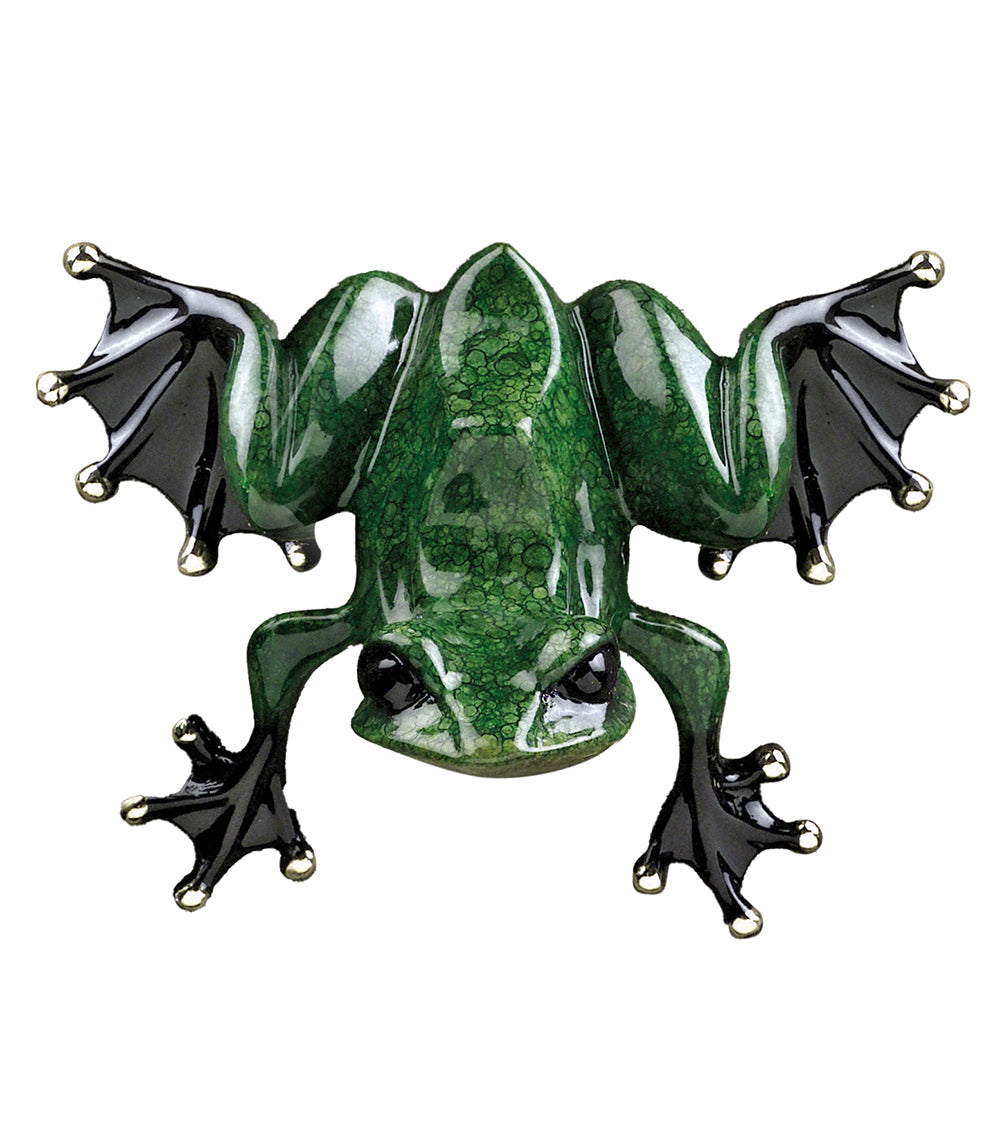 ティム・コテリル作ブロンズ彫刻「リトル・ウォーリー」