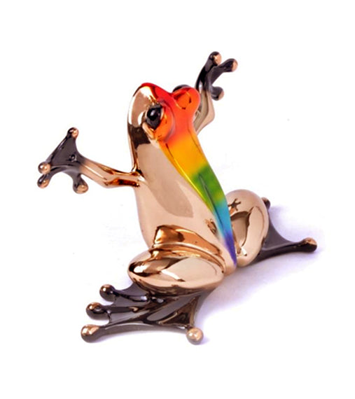 Bronze Sculpture "Pride" by Tim Cotterill