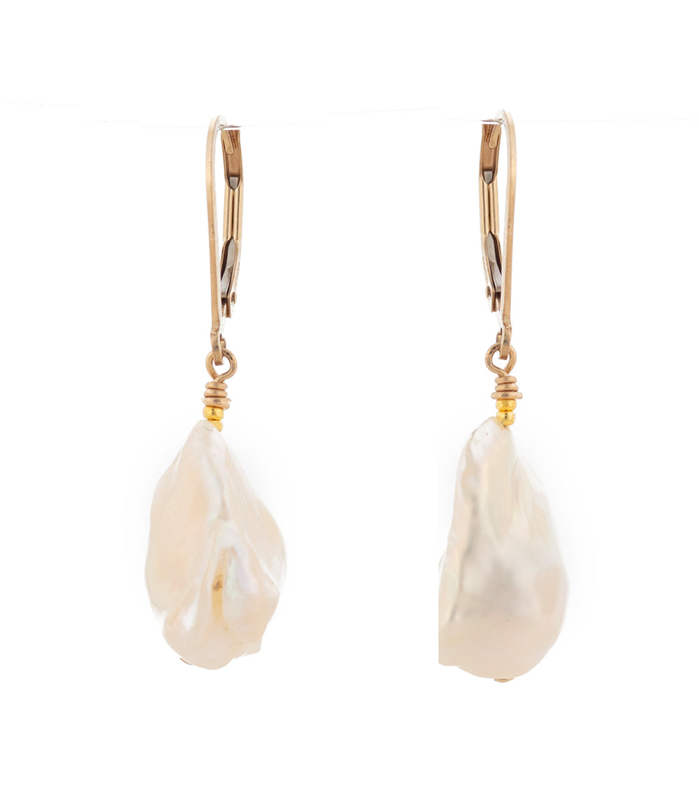 Pearl Earrings by Galit - GAL39704C