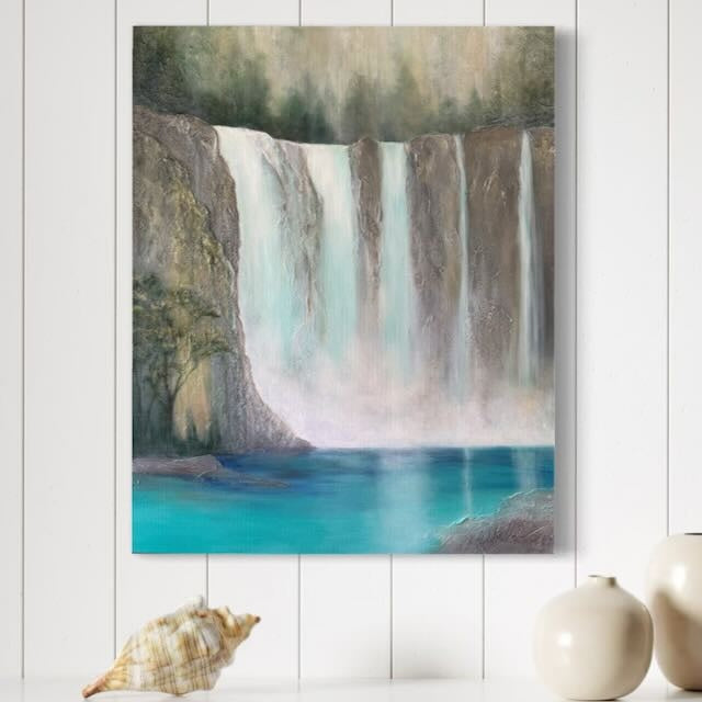 Cascada dorada de Naia Nakai