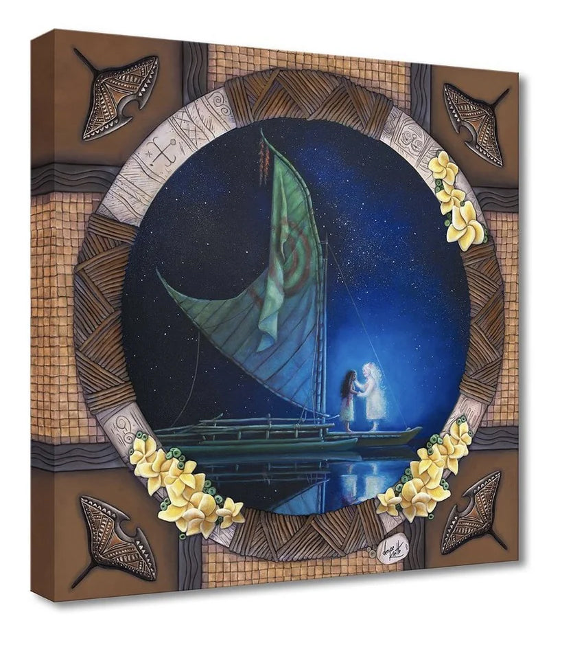 El abrazo de la abuela de Denyse Klette