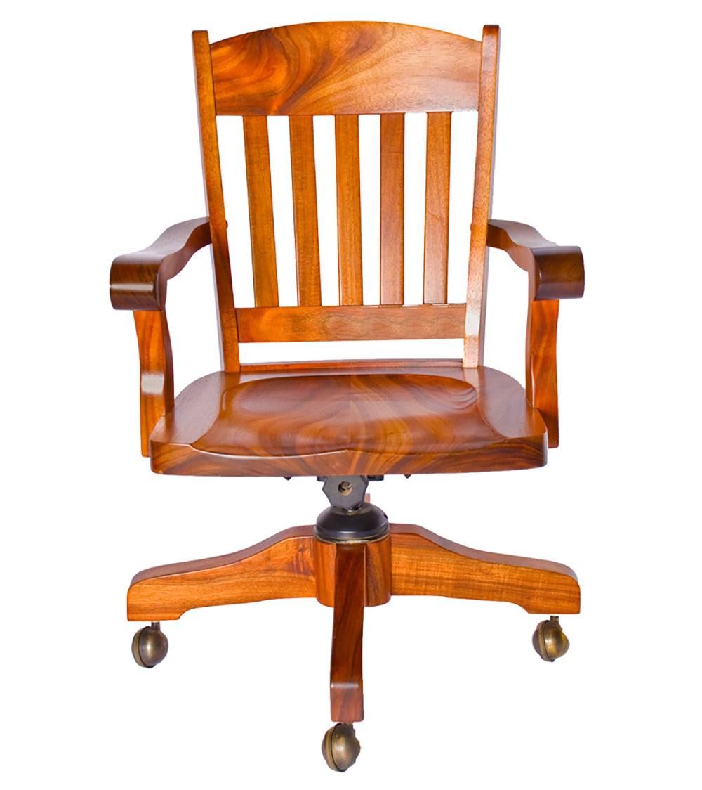 Executive Low Back Swivel Chair