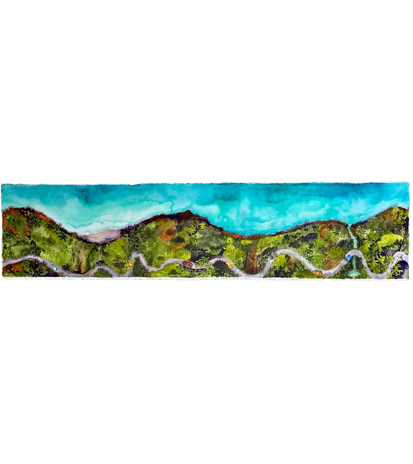 Hana Coast by Sarah Houglum