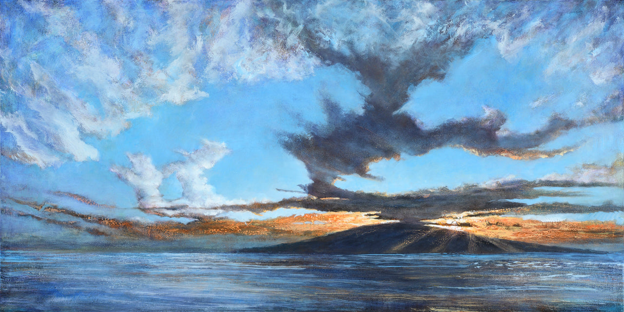 Sonata al atardecer de Brandon Kralik