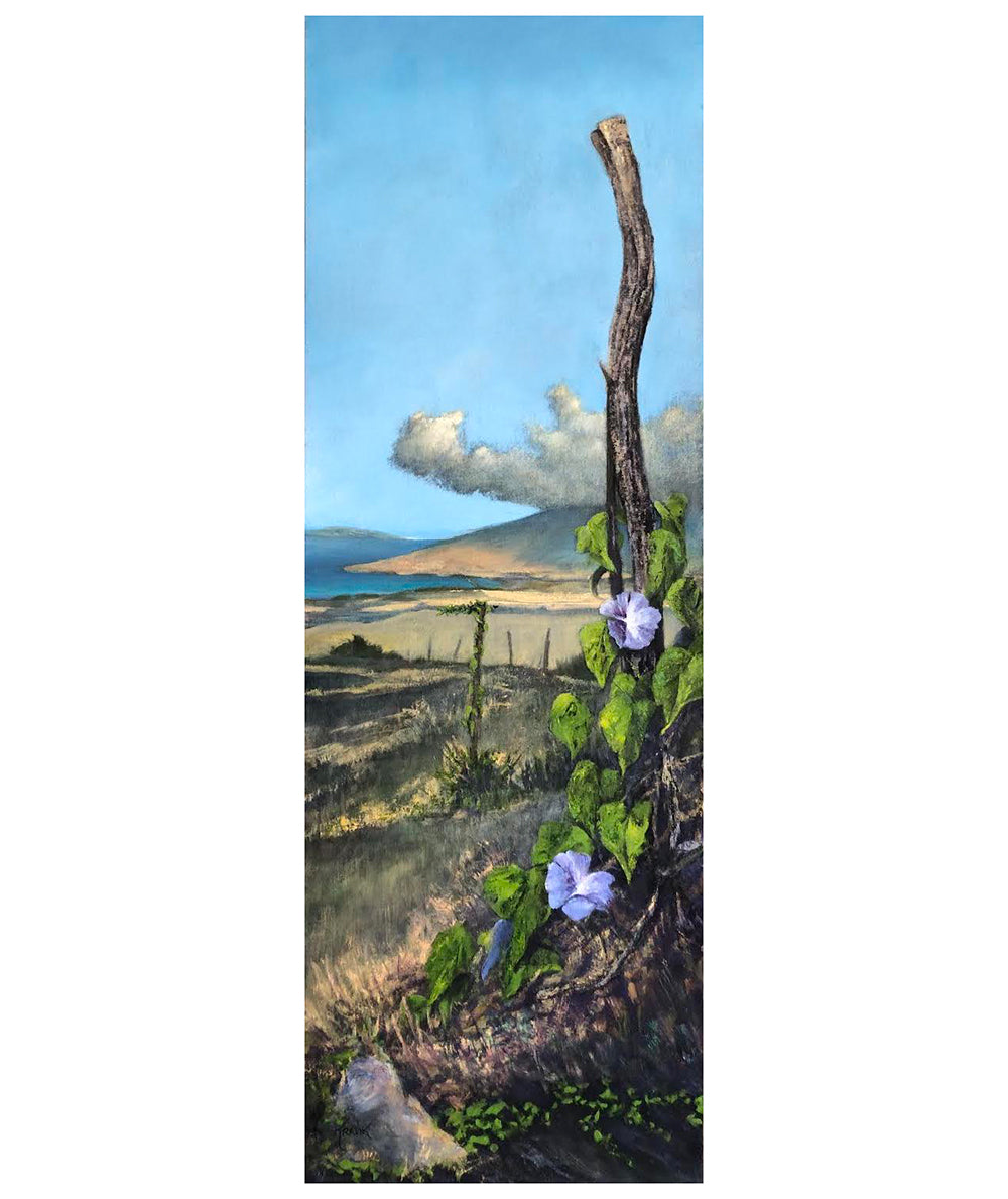 Glorias de la mañana de Brandon Kralik