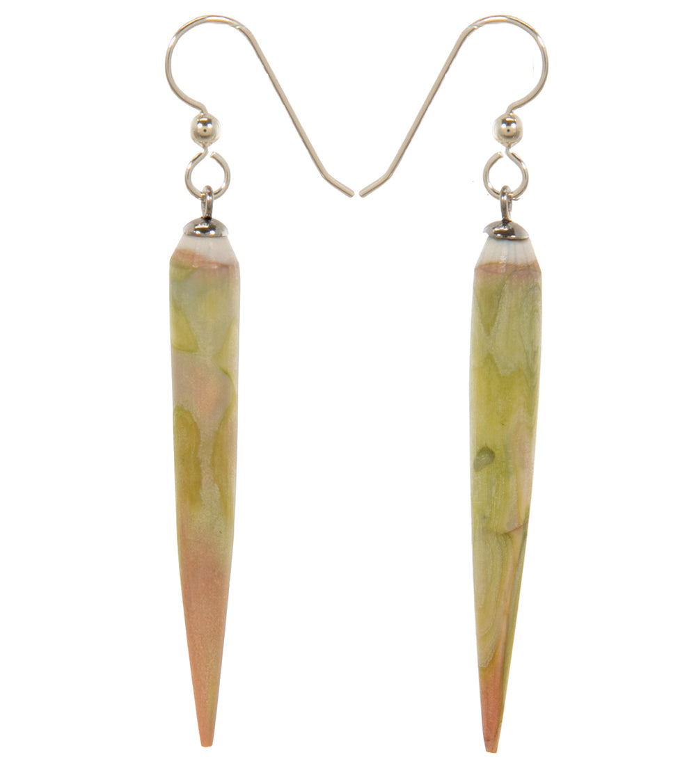 Green Wana Earrings