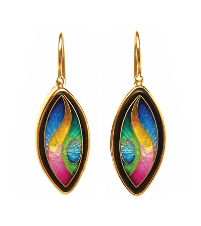 アバンダンス マーキス イヤリング