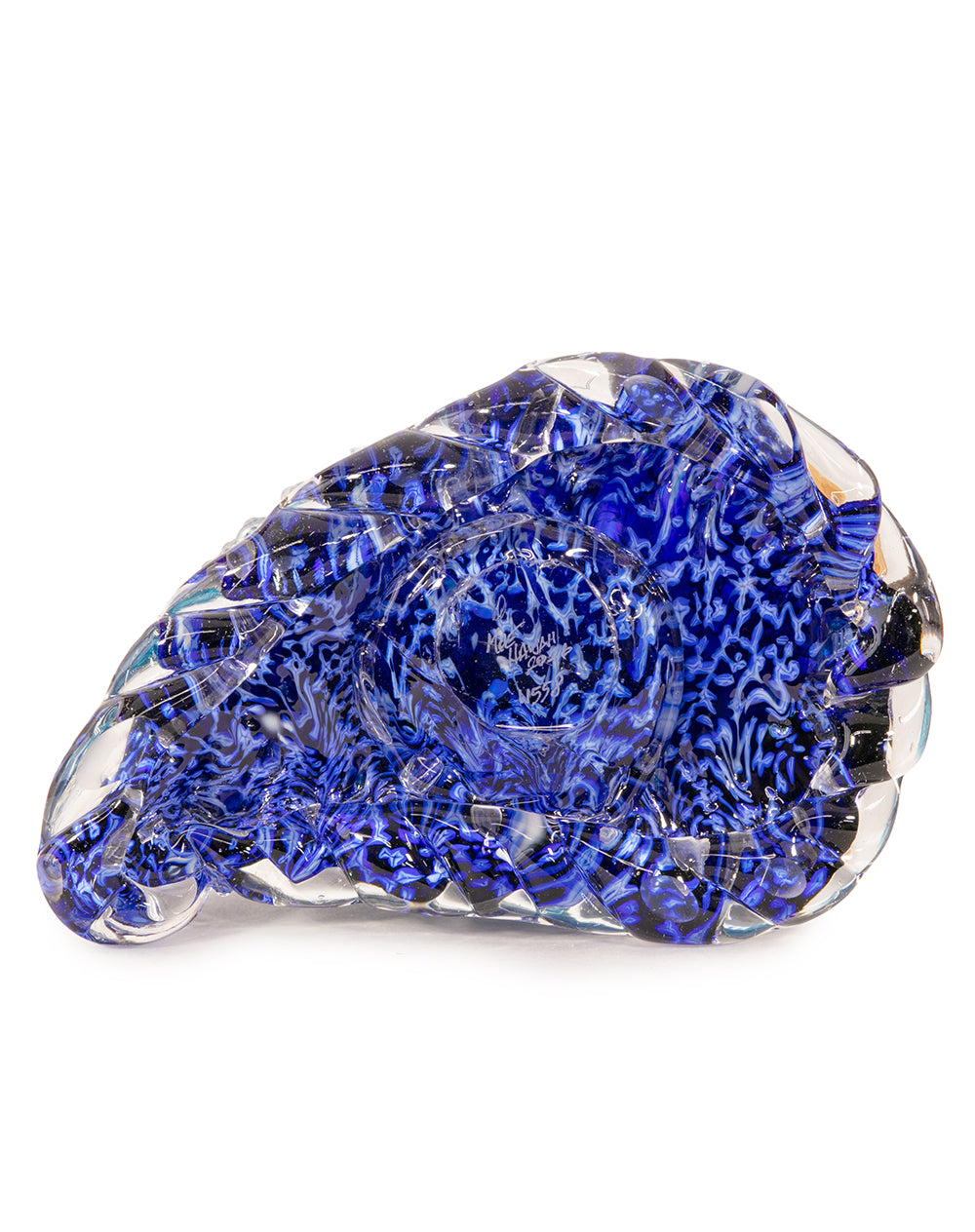 Glass Wave "Kalapana Kai Sidewave W558" by Daniel Moe