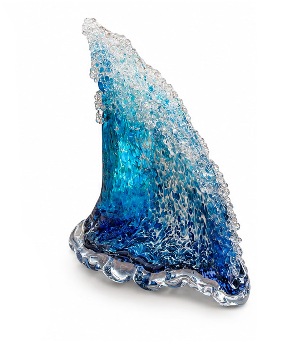 Glass Wave "Kalapana Kai Sidewave W570" by Daniel Moe