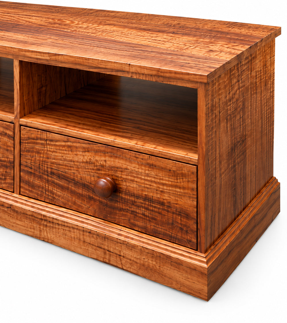 Heritage Console Cabinet