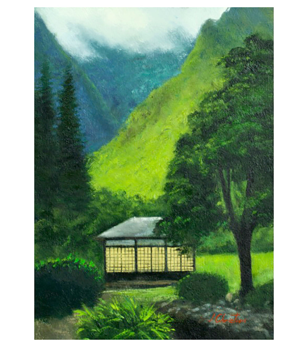 Meditation by Christian Snedeker