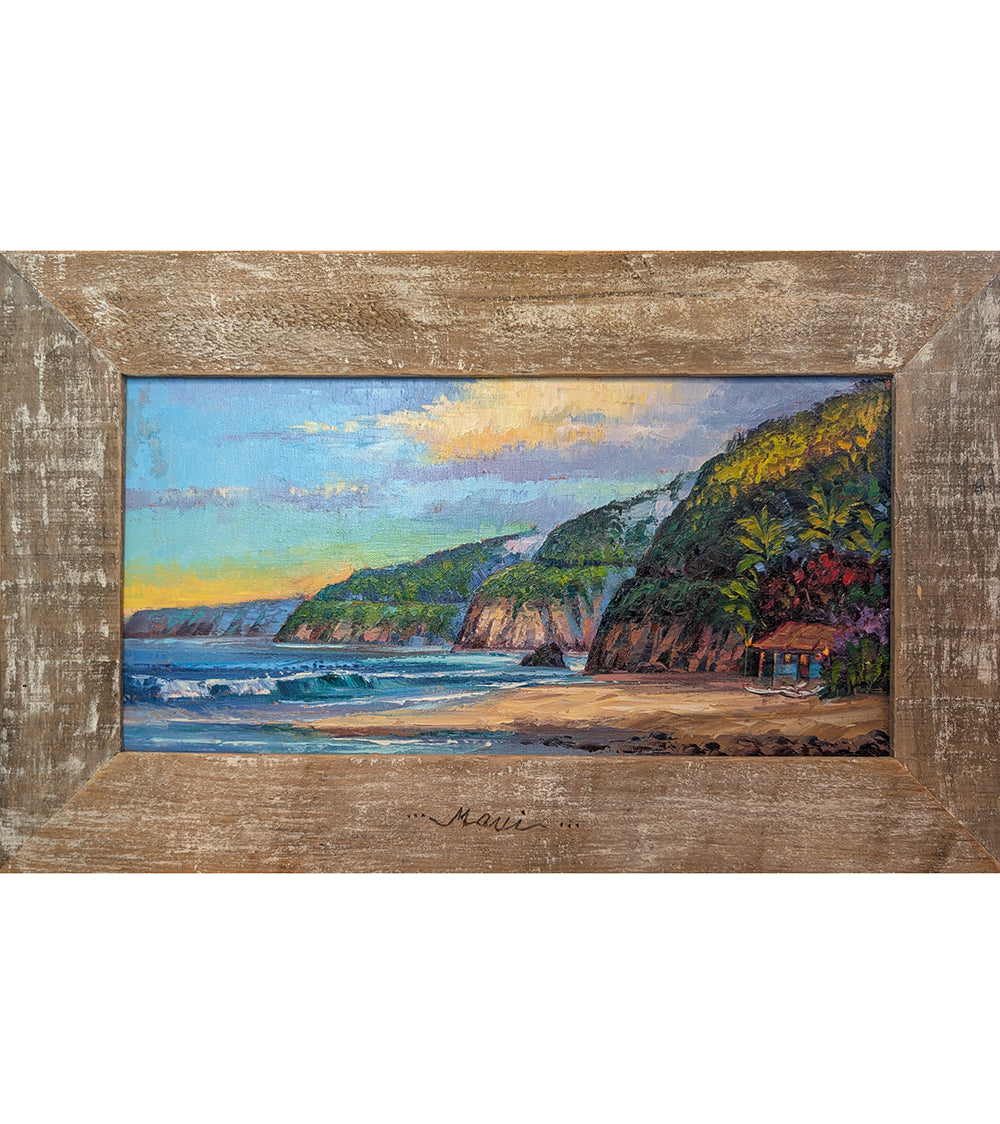 Road to Hana by Roman Czerwinski