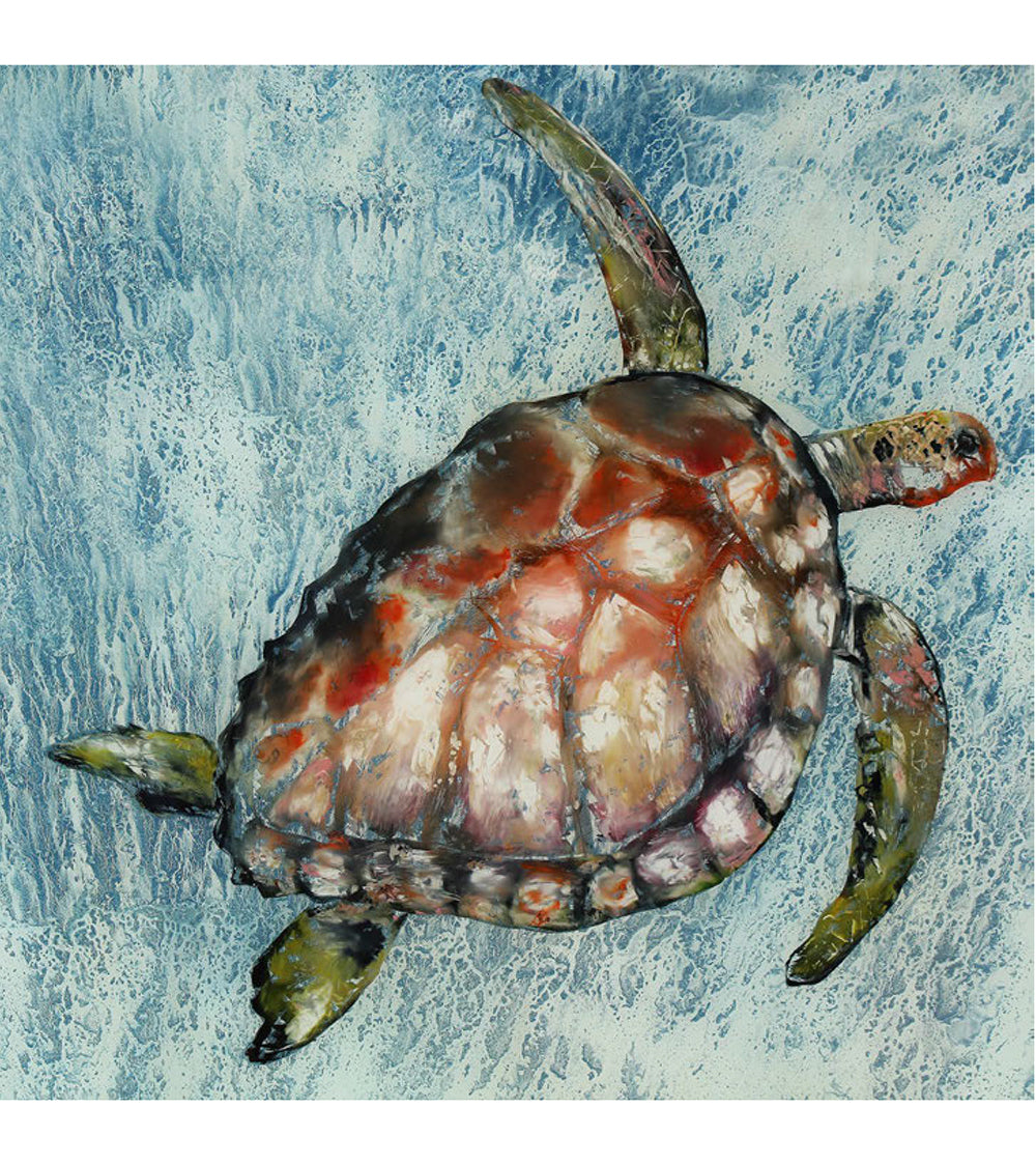 Limited Edition Acrylic Print "Home Bound" by Josh Serafin