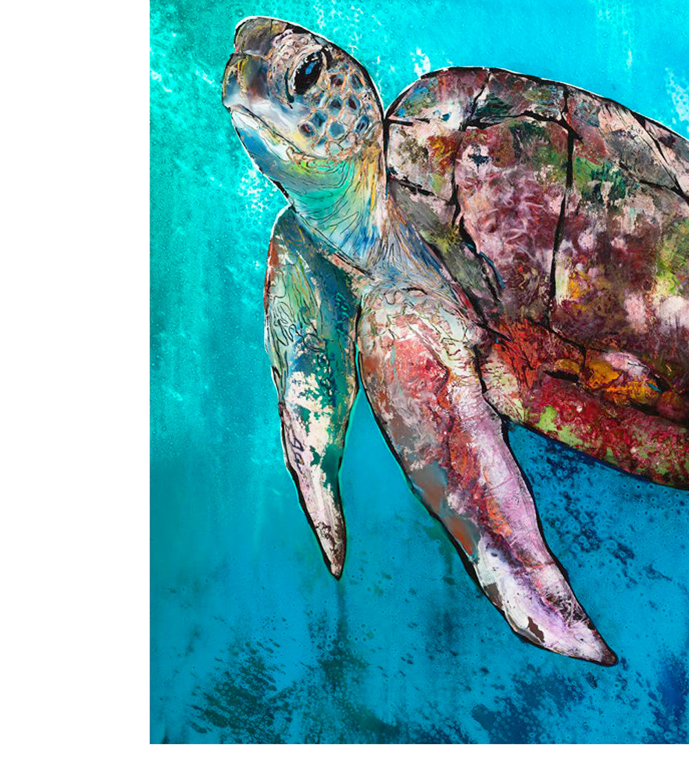 Limited Edition Acrylic Print "Low Key" by Josh Serafin