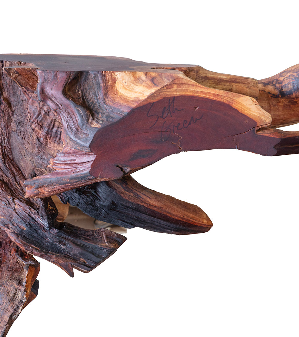 Root Ball Console Table