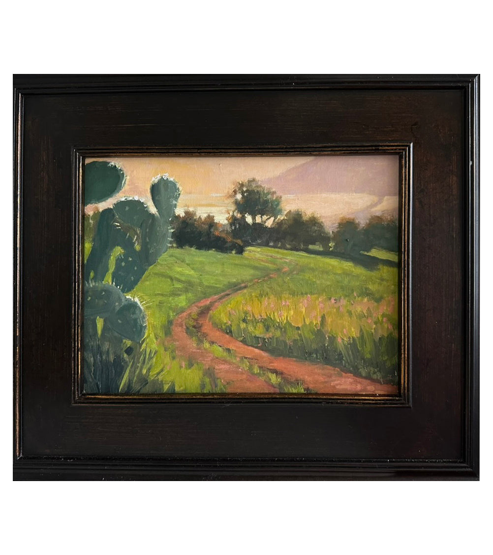 El largo camino a casa de Susan Conway Kean