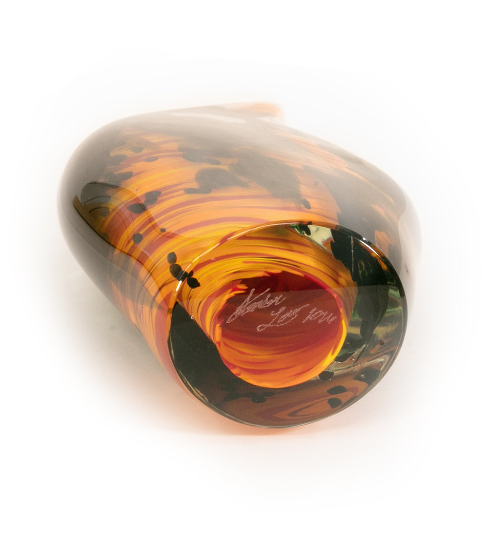 Glass "Hanau (Birth) Flame 3.0" by Samson Low