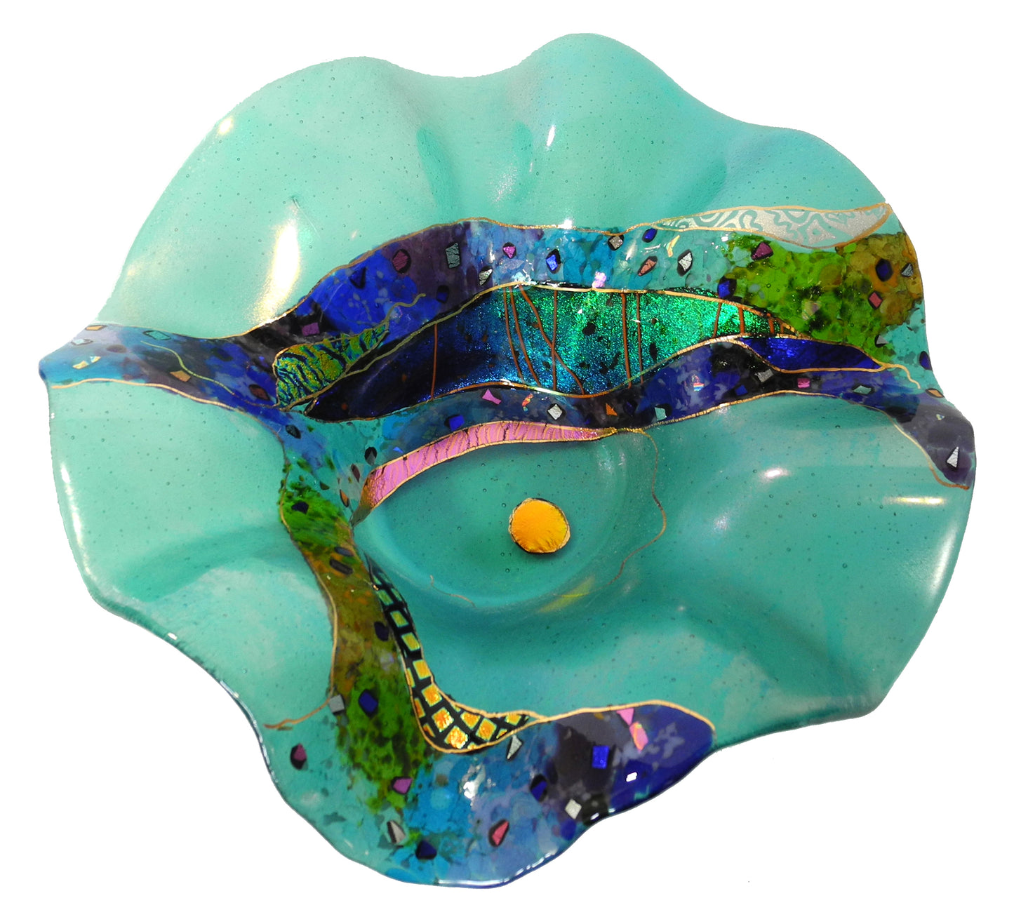 Splash Bowl - Turquesa