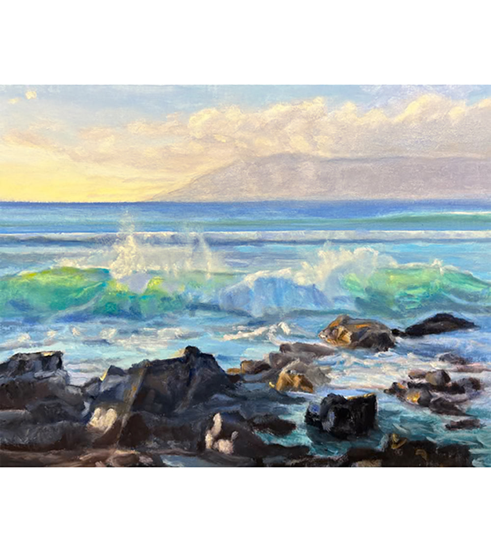 ローリー・ミラー著『スピンドリフト・ウェーブ』