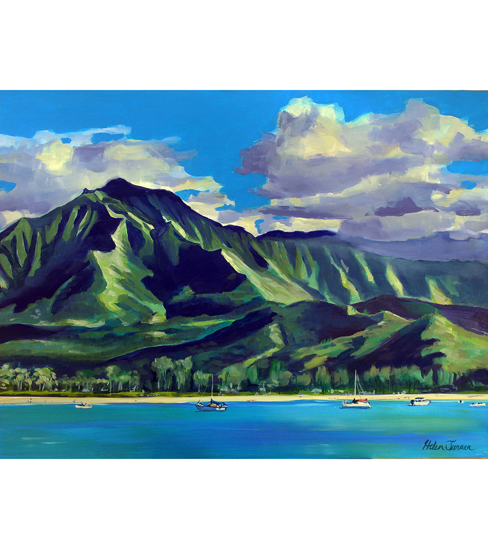 Dulce hogar Waimea de Helen Turner