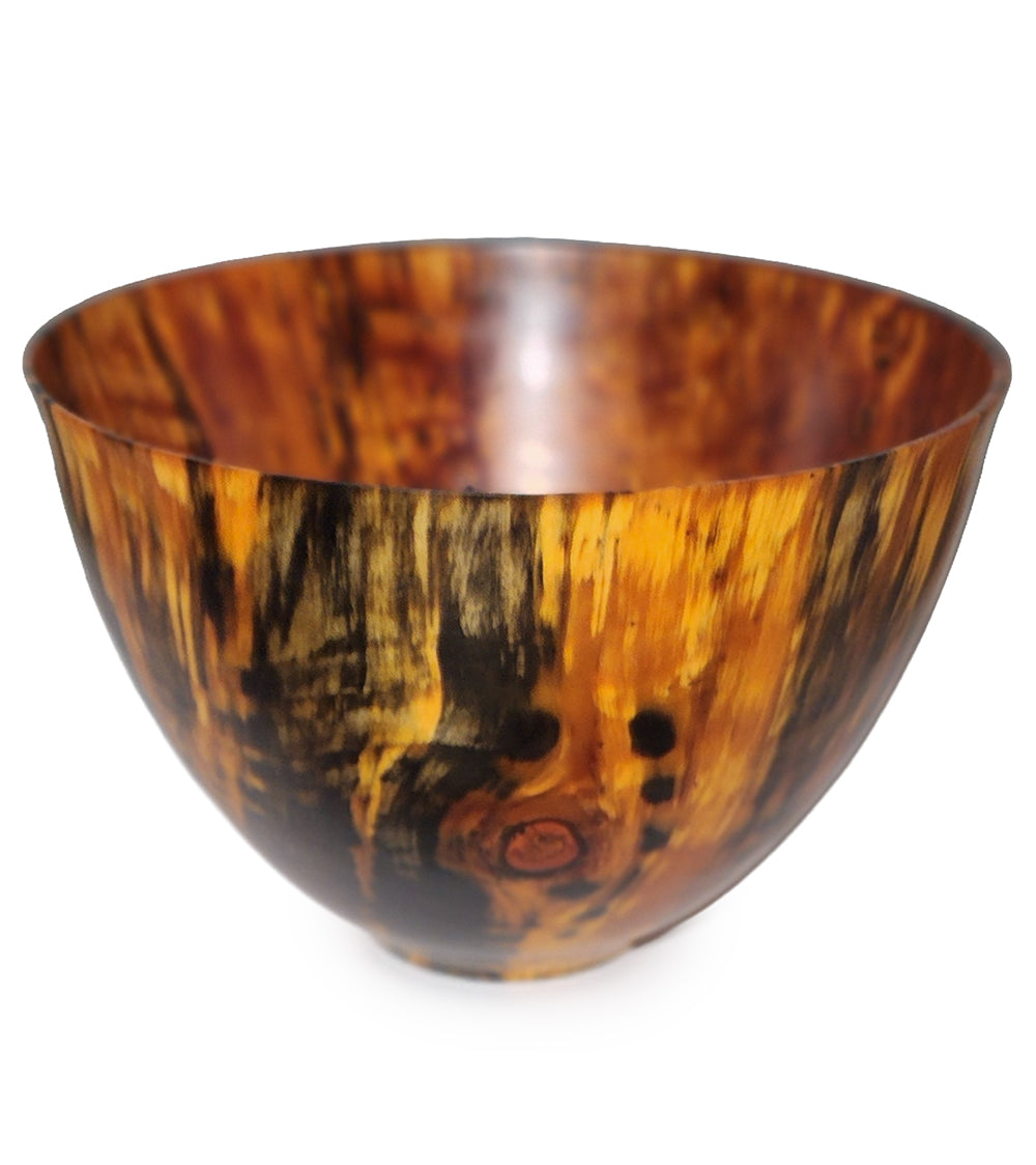 Cook Pine Bowl by Wayne Omura - WAYN46573C