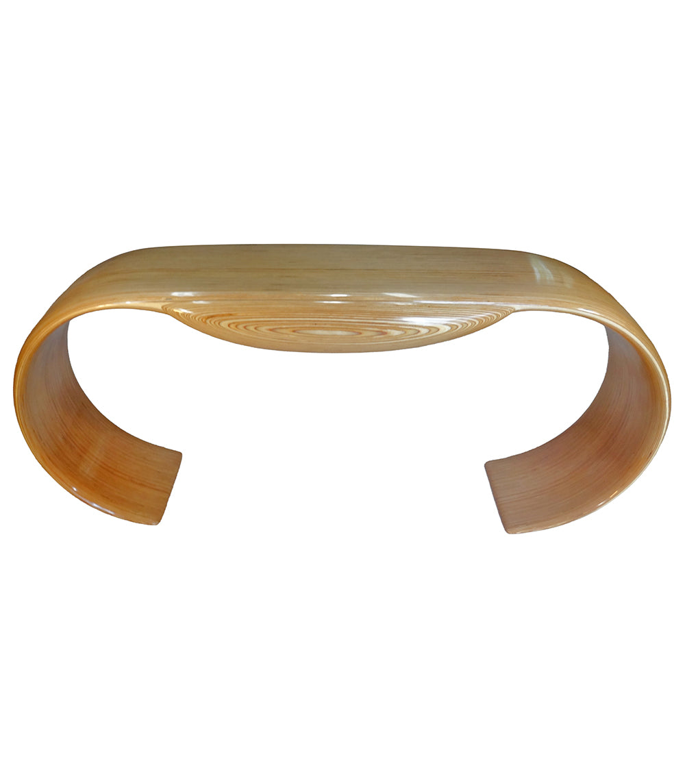 Zen Console Table with Drawer