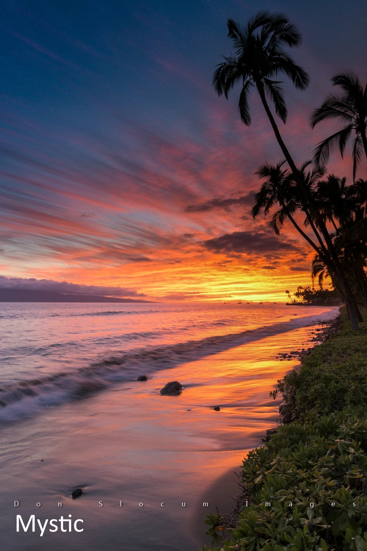 Místico de Don Slocum