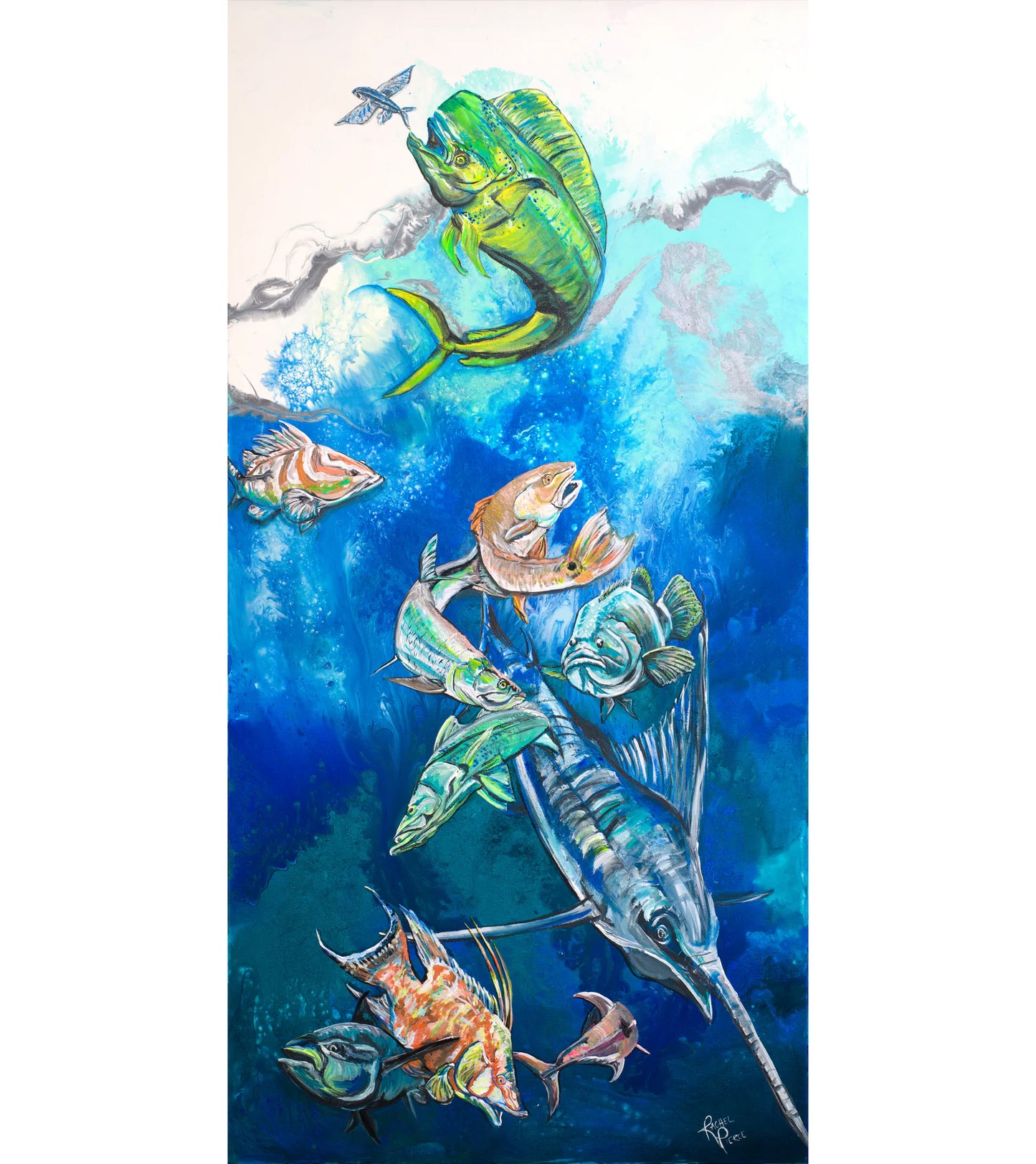 Pendientes Mahi Gala