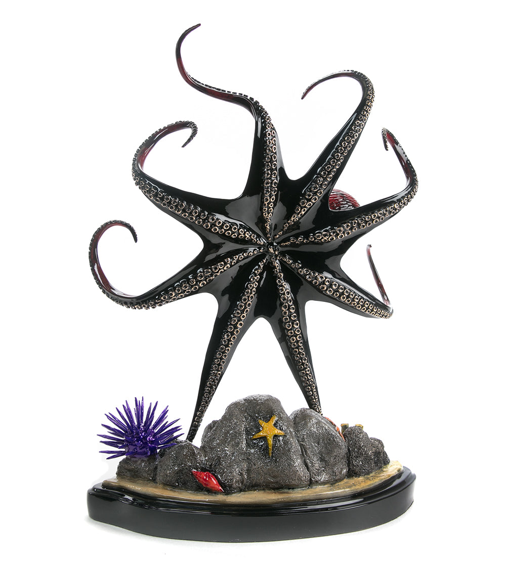 Bronze Sculpture "Sunny" by Chris Barela