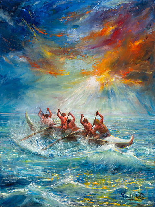 Desafío de Eva Makk