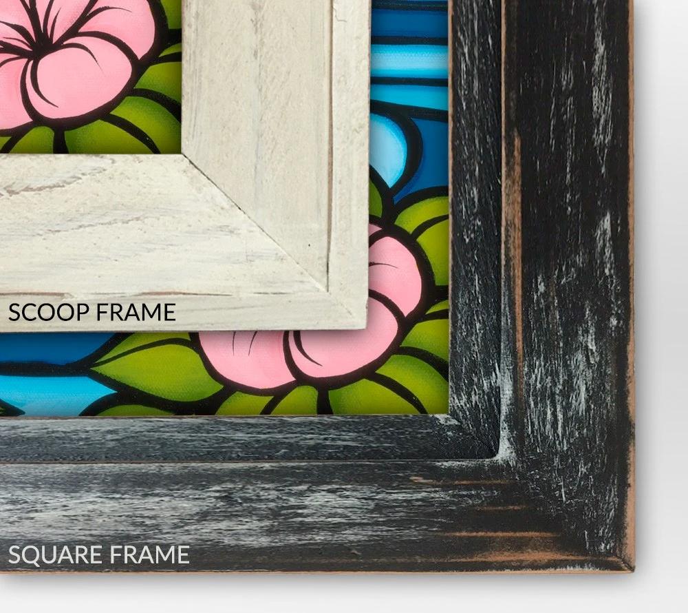 Amor en la naturaleza de Heather Brown - Prueba de artista