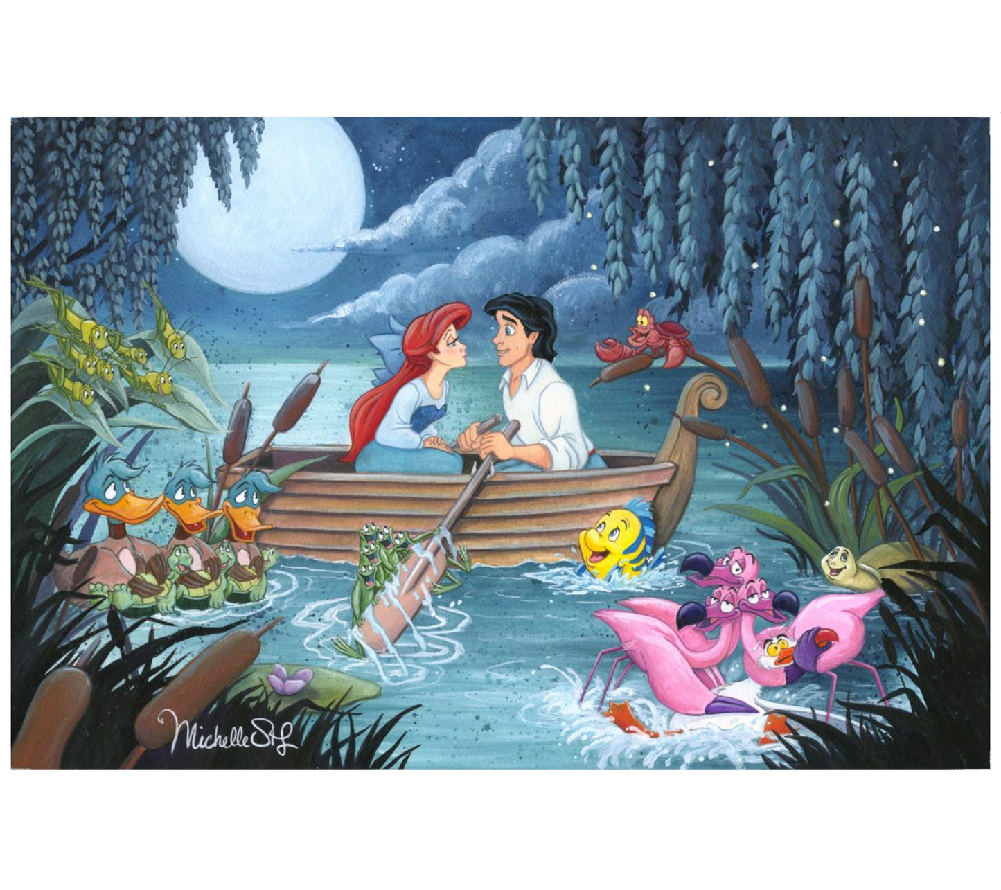 Something About Her by Michelle St. Laurent