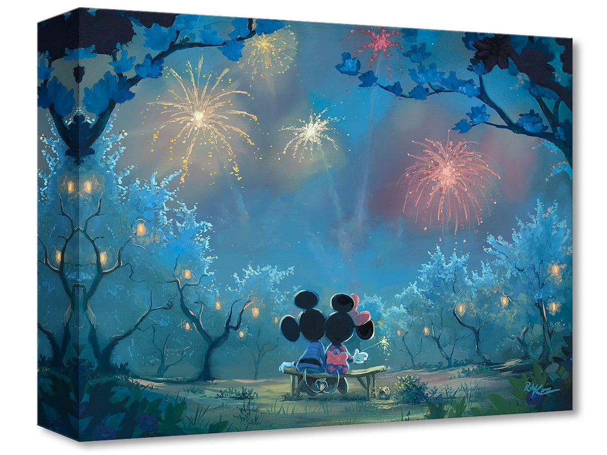 Memories of Summer by Rob Kaz