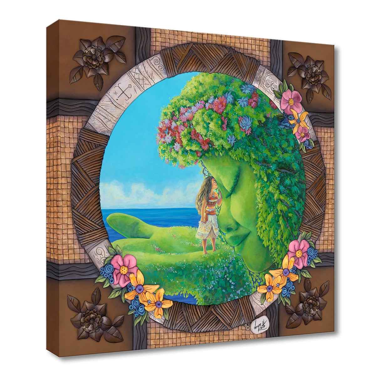 デニス・クレッテ著『テ・フィティ』