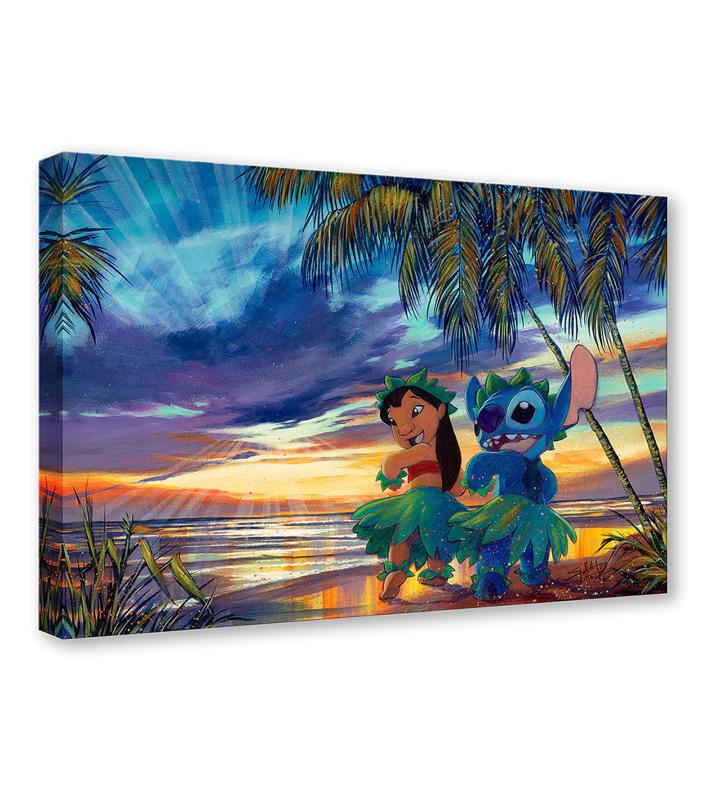 スティーブン・フィッシュウィックの「サンセット・サルサ」